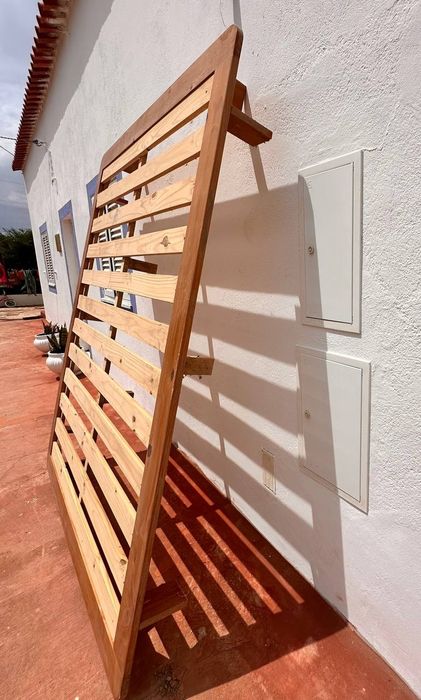 Cama de casal 160x2000