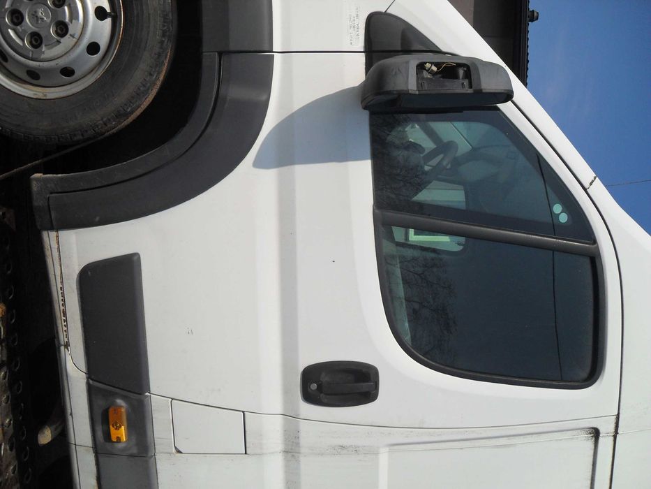 Peugeot Boxer iii 2.2 hdi Na Części