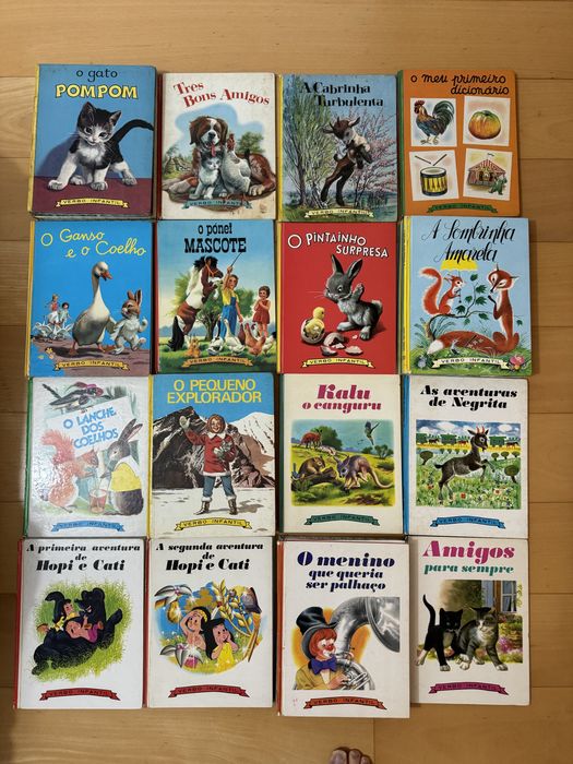 Anita - coleção de Gilbert Delahaye - Verbo Infantil