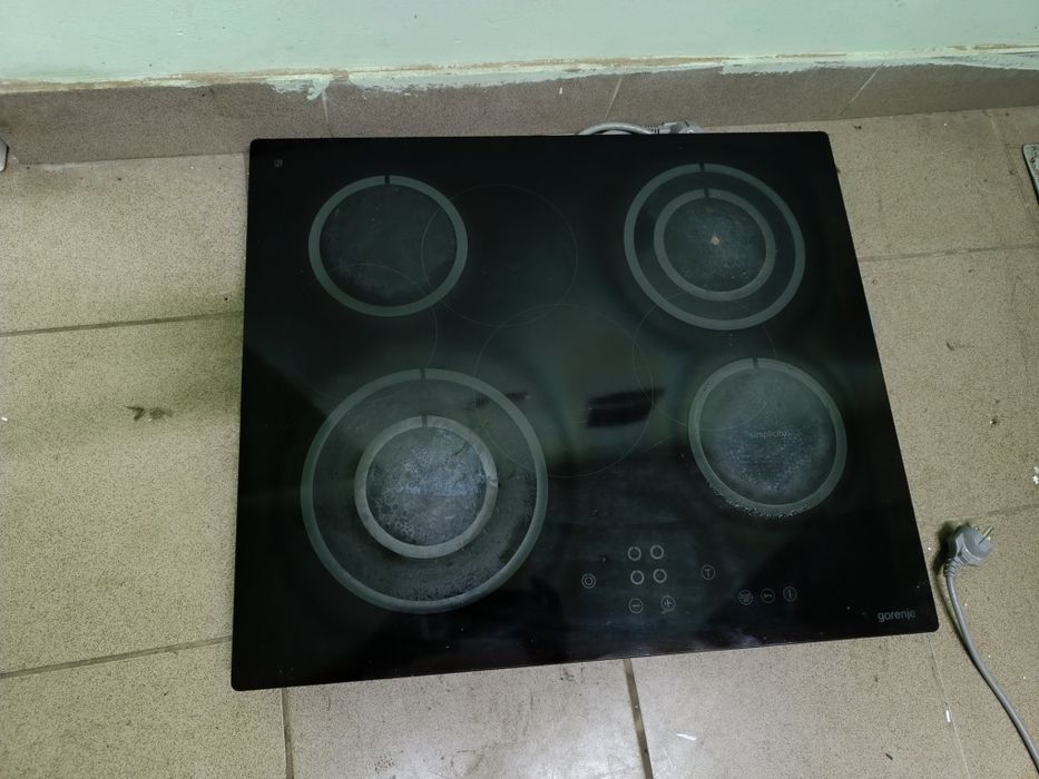 Електрична варильна поверхня Gorenje