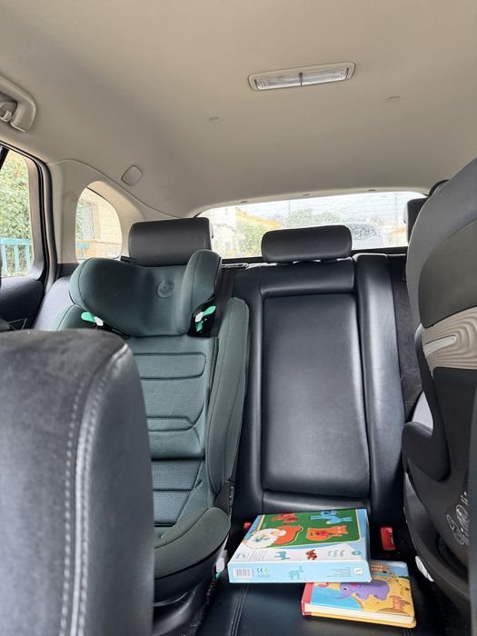 Carro Toyota Avensis