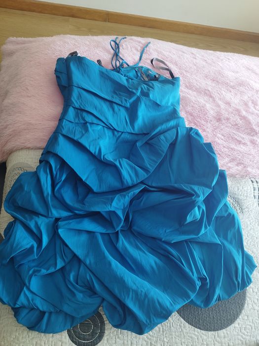 Vestido de cerimônia