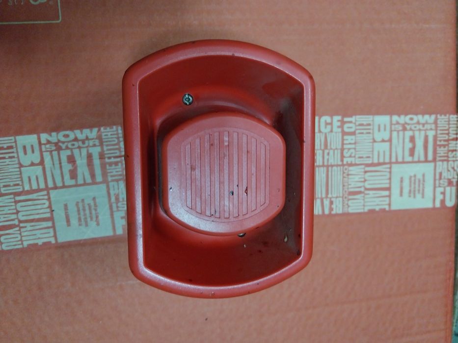 Material Honeywell/Notifier/System Sensor (para central de incêndio)