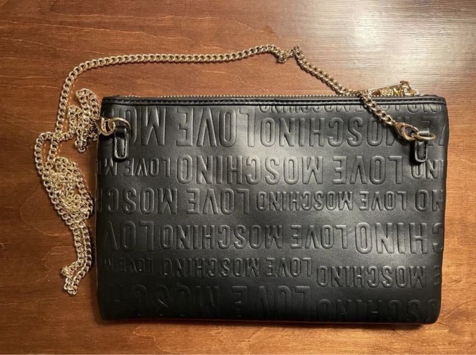 Kopertówka Moschino Love