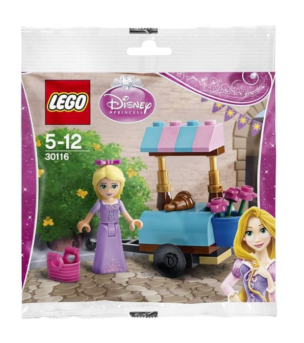 LEGO 30116 Rapunzel's Market Visit - New and Sealed
