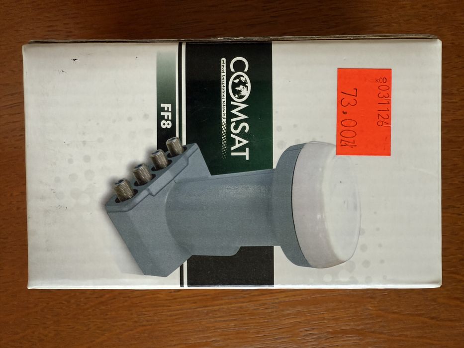 Konwerter COMSAT FF8