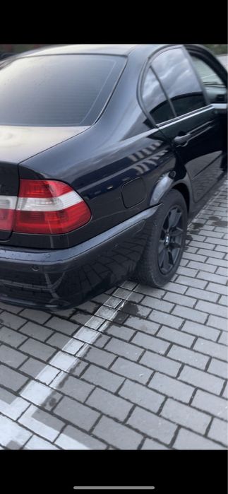 Продам BWM e46.