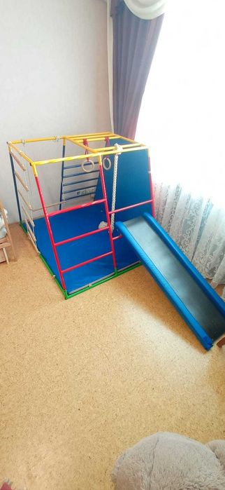 Дитячий спортивний комплекс "Ранній старт"