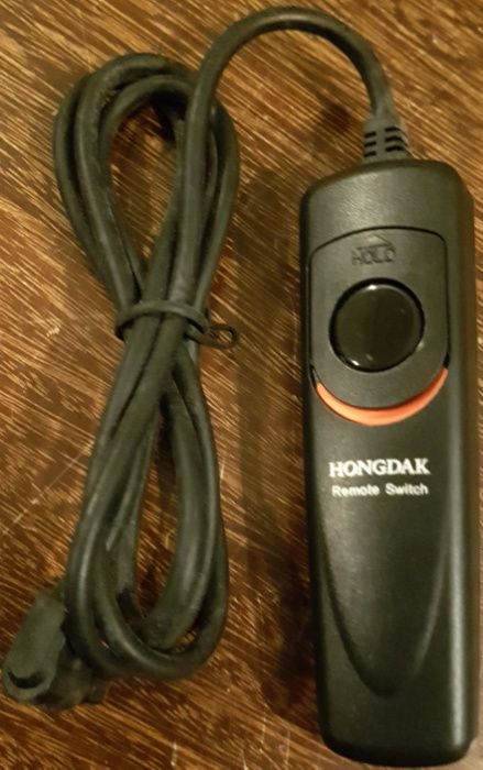 Disparador para Canon 7D