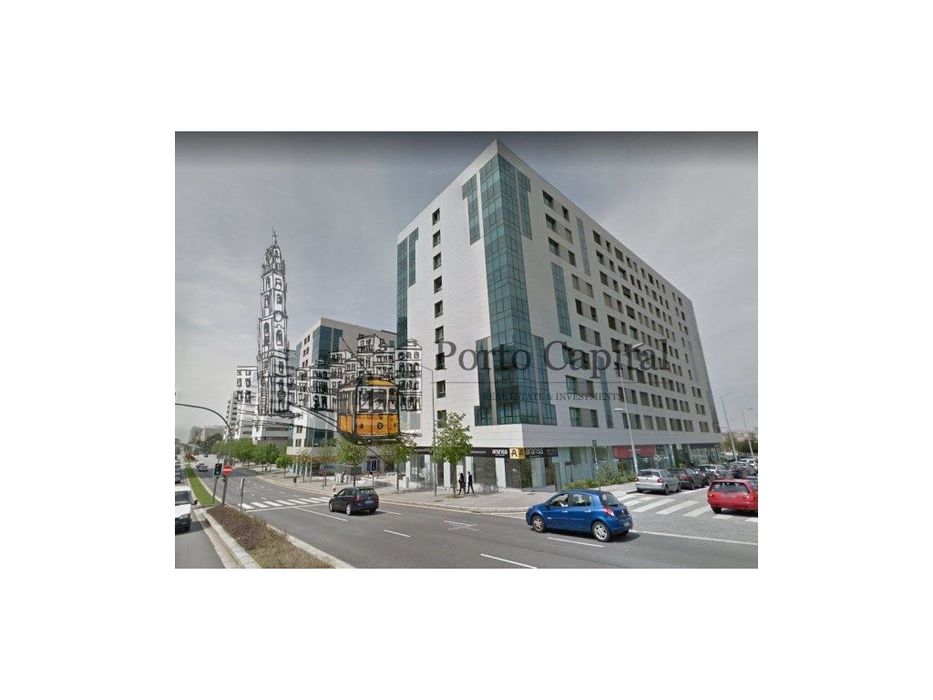 Arrenda-Se Excelente Lugar De Garagem No Edificio Boss