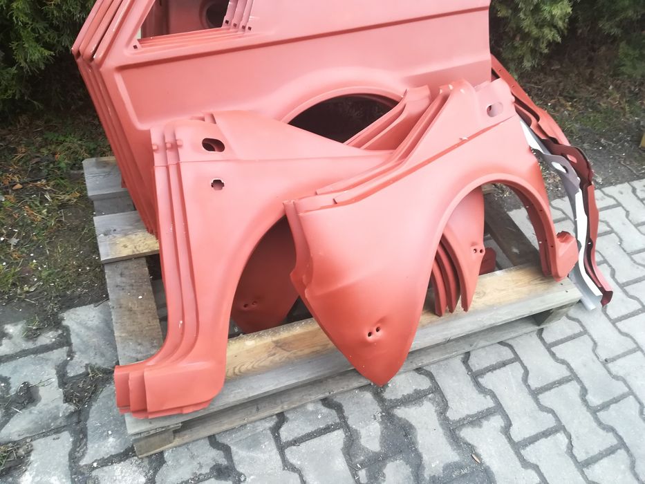 Fiat 126p blacharka błotniki 20 sztuk cena za pakiet