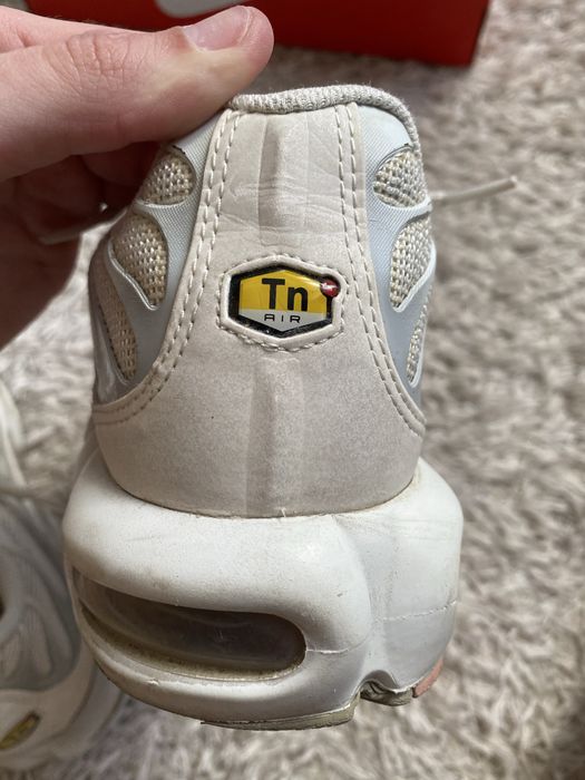 Оригінальні nike tn rise pink