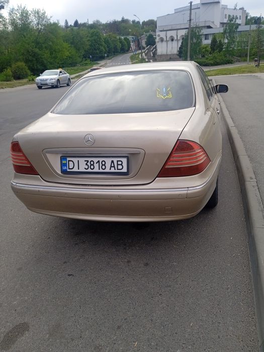 Mercedes Benz S 350