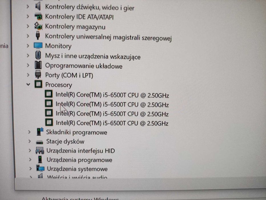 Dell Optiplex 3040 Micro i5 16GB RAM