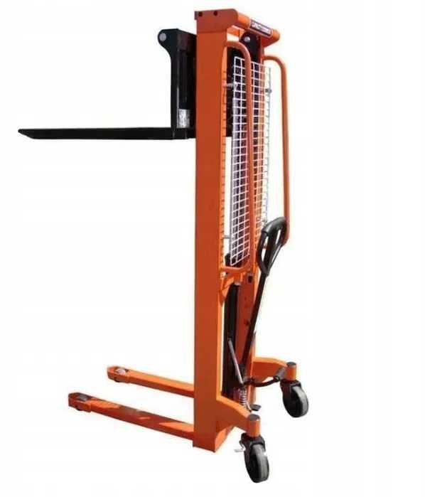 Paleciak ręczny podnośnikowy sztaplarka masztowy 1t 1,6m 2t 2m 2,5m 3m