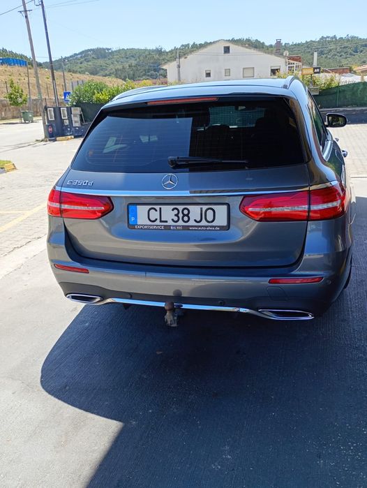 Mercedes E 350d 258 cv pak amg original