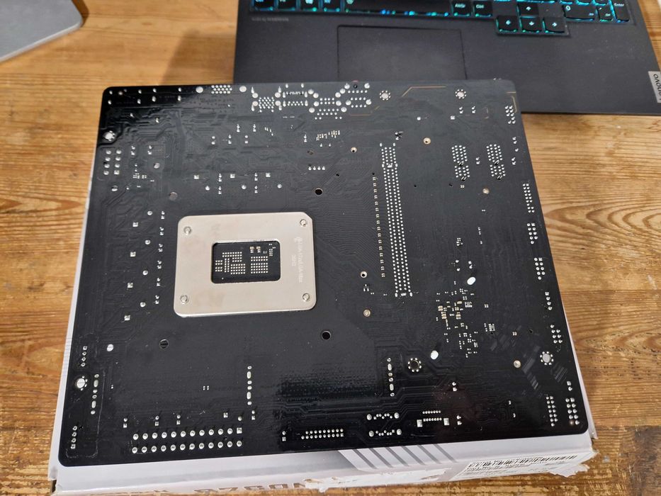 Płyta główna Micro ATX ASRock B760M-H/M.2 (4417)