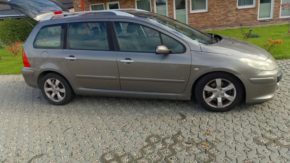 Peugeot 307