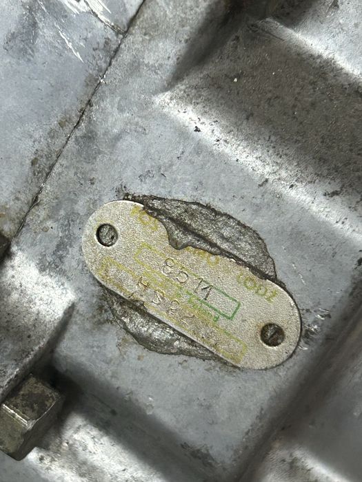 Sprężarka / kompresor Ursus C-330 – NOWA POLMO Łódź