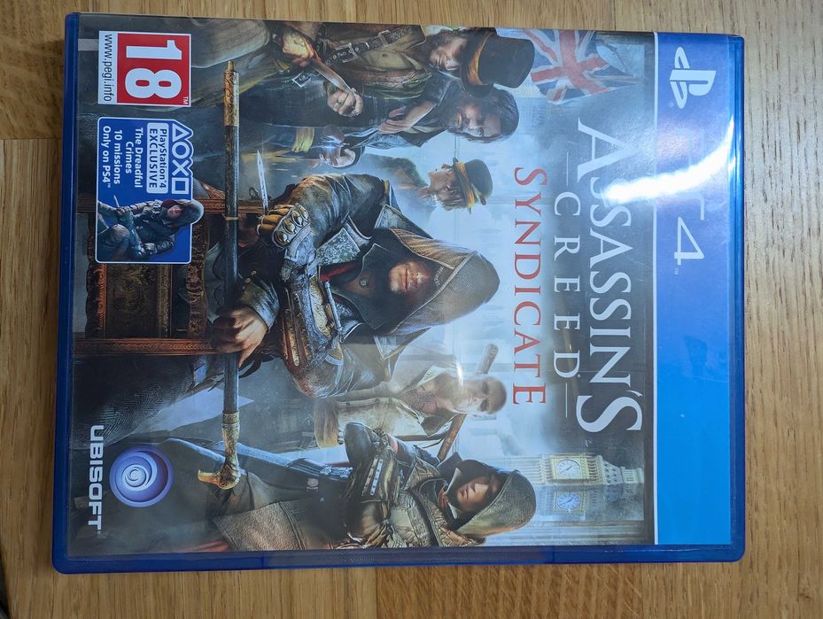 Assassins Creed Syndicate