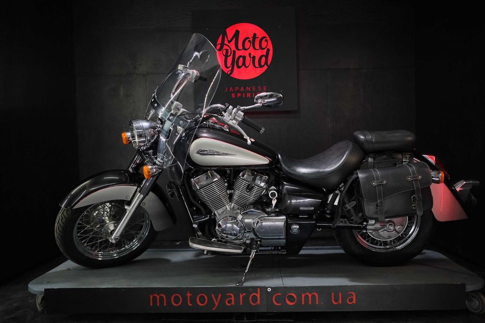 Honda Shadow 750 із Японії
