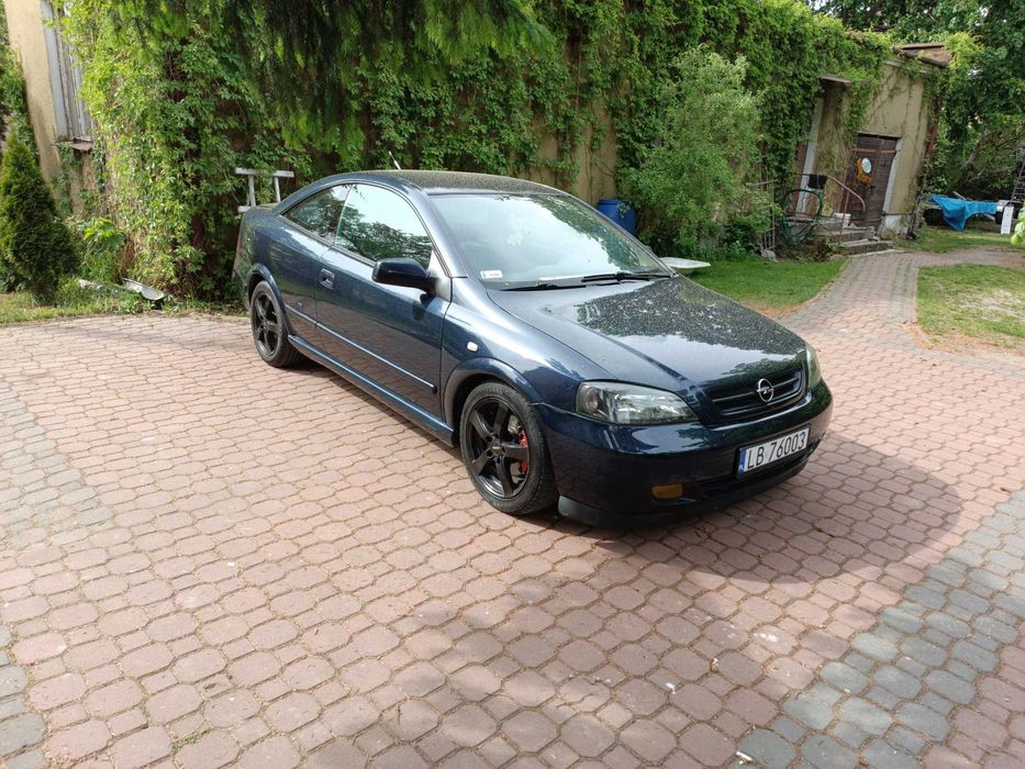 opel astra bertone coupe 1.8 lpg