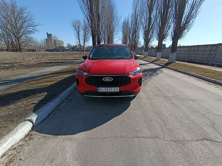 Форд ескейп 2024