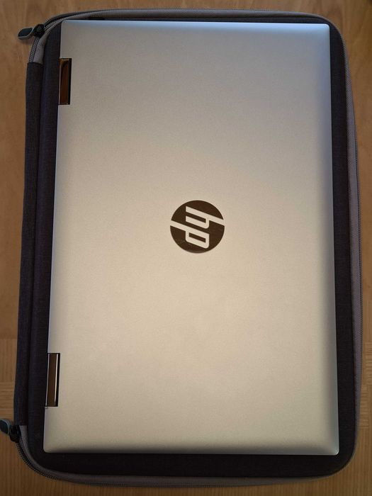 // POTĘŻNY I STYLOWY // Laptop  HP | Aż  24GB RAM | Stan idealny