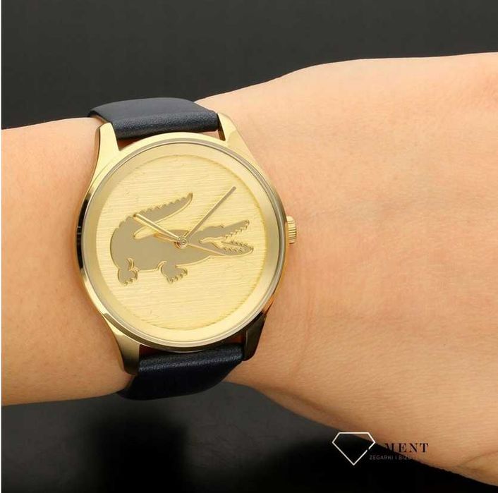 Elegancki zegarek damski LACOSTE Victoria 2000996 + OPAKOWANIE ORG