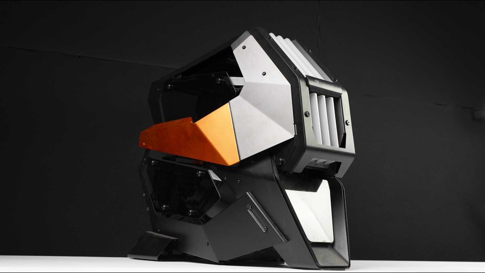 Корпус ПК Cougar Conquer 2/  Full Tower /Mini ITX / Micro ATX / ATX / CEB