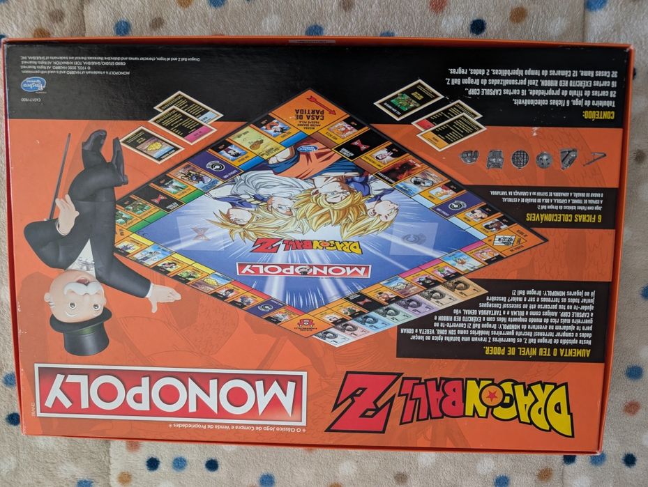 Jogos de mesa Monopoly