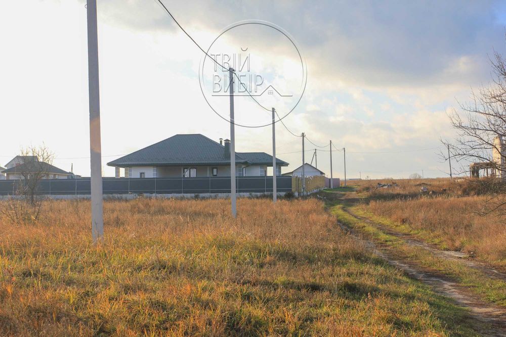 Продаж Ділянки 10 соток Шпитьки