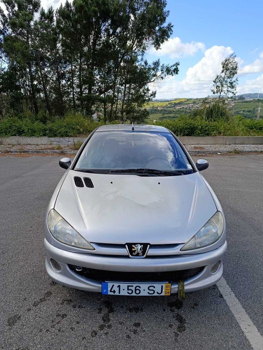 Peugeot 206 hatchback 1.1i