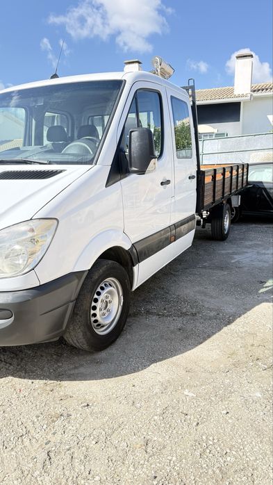 Mercedes-Benz Sprinter 2011  7 lugares