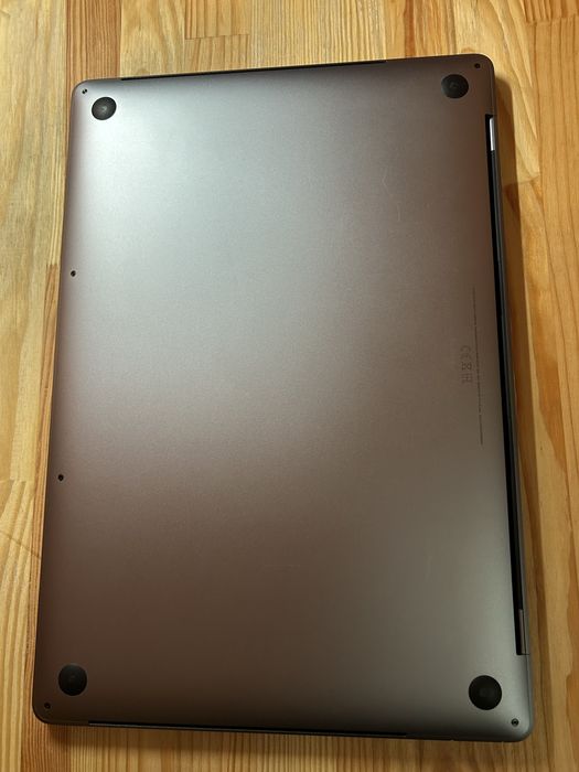 Apple MacBook Pro 16”  Space Gray 2019 р.