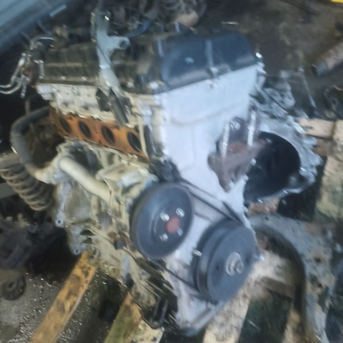 Двигун мітсубісі асх 4N13 Mitsubishi asx 1.8