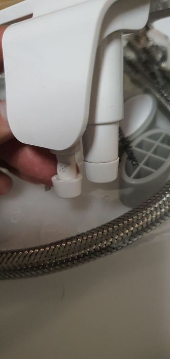 Chuveiro higiénico novo