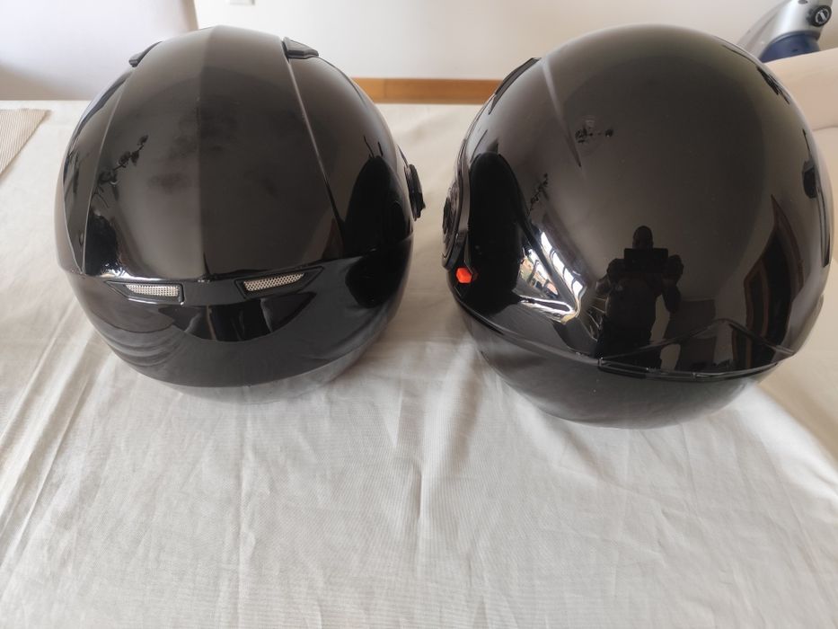 Capacete Tam. XL e L