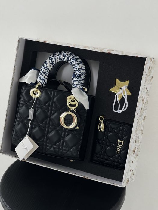Набір подарунковий Dior lady