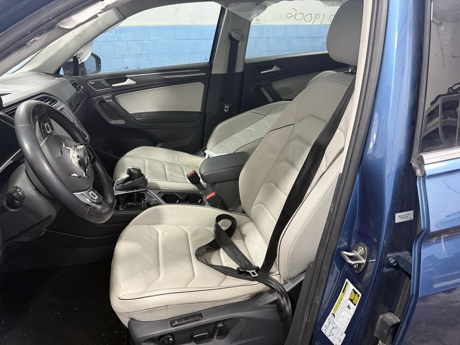 Розборка Volkswagen tiguan 2019