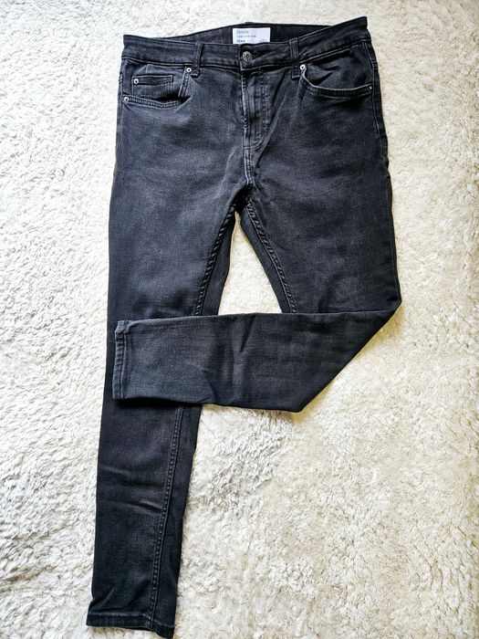 Spodnie męskie rozmiar 42 Bershka