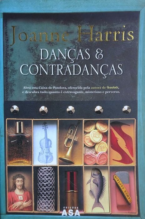 Danças & Contradanças de Joanne Harris