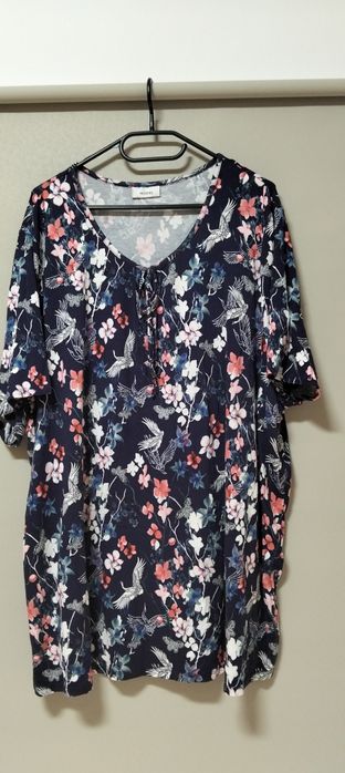 Roupa tamanhos grandes 8 unidades