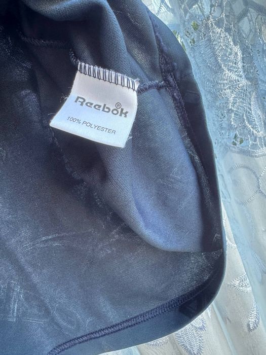 Вінтажна футболка Reebok джерсі