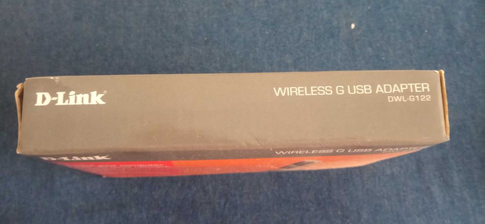 Wireless USB Adapter64550345459714121