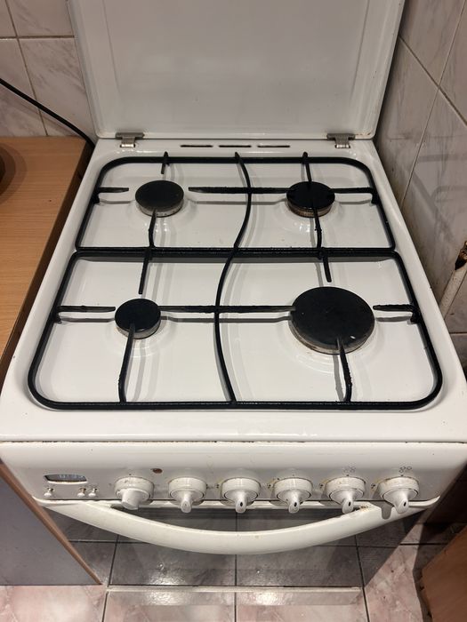 Kuchenka gazowa