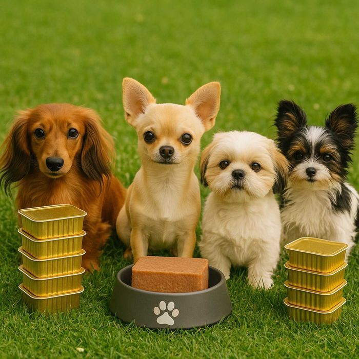 66X 150G Mokra Karma Dla Psa Pakiet Ekonomiczny 9,9 Kg