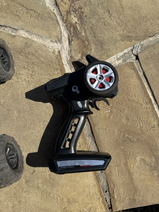 Машина на радіокеруванні SG116 MAX