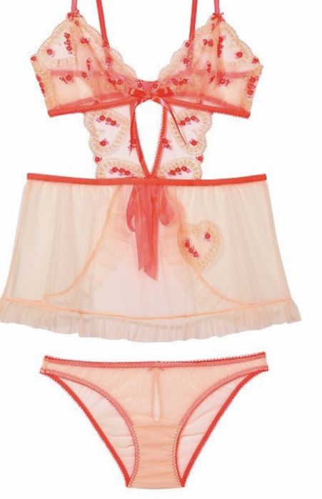 Piękna haleczka od Victoria’s Secret M