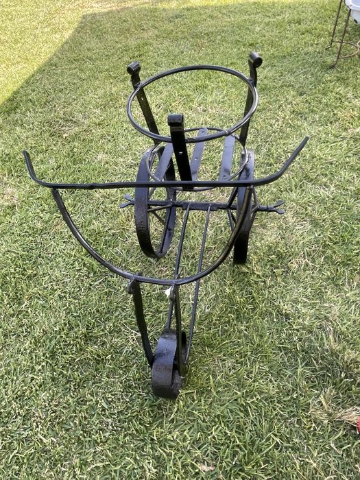 Bicicleta jardim